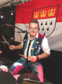 Olli Heinen - Schlagzeug